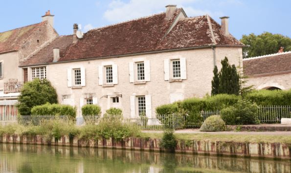 Bourgogne - Tanlay-Gite Haliotis